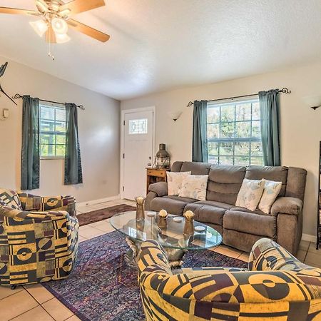 Cozy Canalfront Home Less Than 2 Miles To Hudson Beach! エクステリア 写真